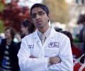 Marijuana's a no-no, says desi Surgeon General nominee