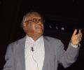 Prof C N R Rao becomes third scientist to be awarded Bharat Ratna