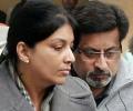 Aarushi case: Rajesh, Nupur Talwar bail plea denied