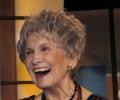 Canadian Alice Munro wins Nobel Prize for Literature