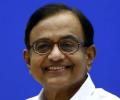 India will vote my government back to power: Chidambaram