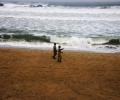 Cyclone to hit Odisha: Thousands fleeing port towns; pujo festivities dampened