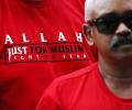 Malaysian court rules non-Muslims cannot use 'Allah'