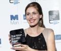 Eleanor Catton wins Man Booker Prize for The Luminaries