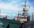 Could US ship detained in Tuticorin escape action?