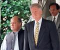 Bill Clinton sought Sharif's help to avert Al Qaeda attack