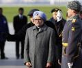 Things work between India and Russia without much ado