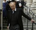 Veteran British broadcaster David Frost dies at 74