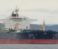 Indian tanker seized by Iran released