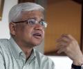 Amitav Ghosh among 10 finalists for Man Booker prize