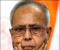 Why Congress can't afford to upset President Pranab