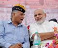 UPA targeting V K Singh for sharing dais with Modi: BJP