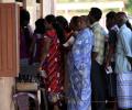 Tamil party SWEEPS first polls in northern Lanka in 25 years