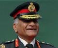 Govt to probe General V K Singh's claims