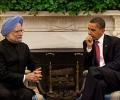 Dr Singh and Obama vow to derail terror machine