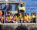 Australia detains 18 Indian asylum seekers