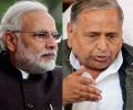 How Mulayam's masterstroke may slow the Modi 'wave' in UP