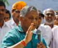 BOO: V K Singh's 'clerical error' remark on martyr's funeral expenses