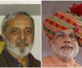 Modi a threat to Indian civilisation: U R Ananthamurthy