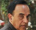 BJP following Congress' 'outdated China policy: Swamy