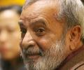 Veteran Kannada writer Ananthamurthy dies at 81