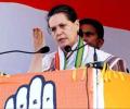 BJP's 'communal agenda' grave threat to country's unity: Sonia