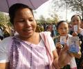 LS poll 4th phase underway in Goa, Assam, Sikkim, Tripura