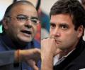 Clown-Prince vs Court Jester: Cong-BJP battle over Rafale turns personal