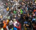 Over 100 killed during Songkran festival celebration in Thailand