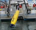 Unmanned sub to be deployed for MH370 search