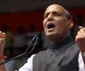 Why should there be conversions at all: Rajnath