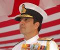 R K Dhowan is new chief of Indian Navy