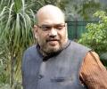 Amit Shah to head ministerial panel on Air India sale