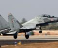 Sukhoi fighter jet with 2 pilots goes missing in Assam