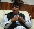 Azam Khan is at it again; claims PM Modi met Dawood in Sharif's house