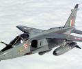 IAF's Jaguar aircraft catches fire during take-off, pilot escapes unhurt