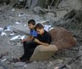 Israel hits Gaza again as Palestinians toll rises to 1,650