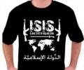 22-year-old wearing T-shirt with ISIS symbol held