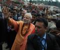 Nepal: Spies out! Netas in