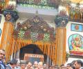 Revealed: Government to bear cost of Modi's sandalwood and ghee gifts to Nepal temple