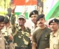 Pakistan hands over captured BSF jawan