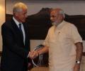 Iraq, Indo-US ties figure on Modi's talks with US Defence Secretary