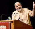 PM Modi got first class in MA from Gujarat University: VC reveals