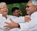 Will stick with Lalu to keep BJP away: Nitish