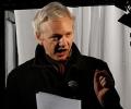 WikiLeaks founder Assange isn't going anywhere just yet