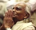 US media hail Iyengar as among greatest yoga gurus