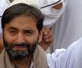 Centre bans Yasin Malik-led Jammu Kashmir Liberation Front