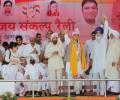 Hooda asks voters to avenge insult at PM's function