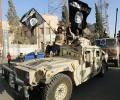 Islamic state's clear and present danger