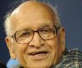 Noted historian Bipin Chandra passes away